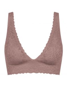 Sloggi Zero Feel Lace 2.0 Top Cacao