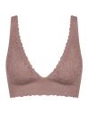 Sloggi Zero Feel Lace 2.0 Top Cacao