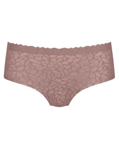 Sloggi Zero Feel Lace 2.0 Hipster Cacao