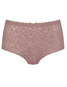 Sloggi Zero Feel Lace 2.0 Highwaist Cacao