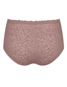 Sloggi Zero Feel Lace 2.0 Highwaist Cacao 2