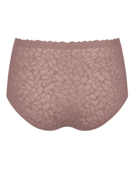 Sloggi Zero Feel Lace 2.0 Highwaist Cacao