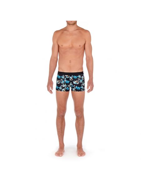 HOM Boxer Briefs Eden Roc Black