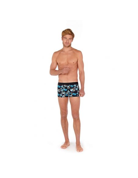 HOM Boxer Briefs Eden Roc Black