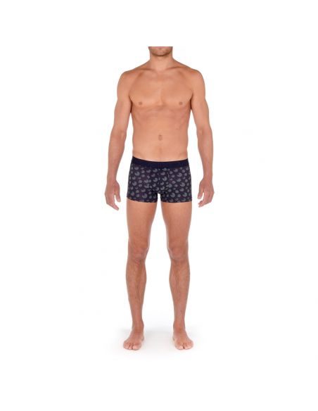 HOM Boxer Briefs Aygulf Navy