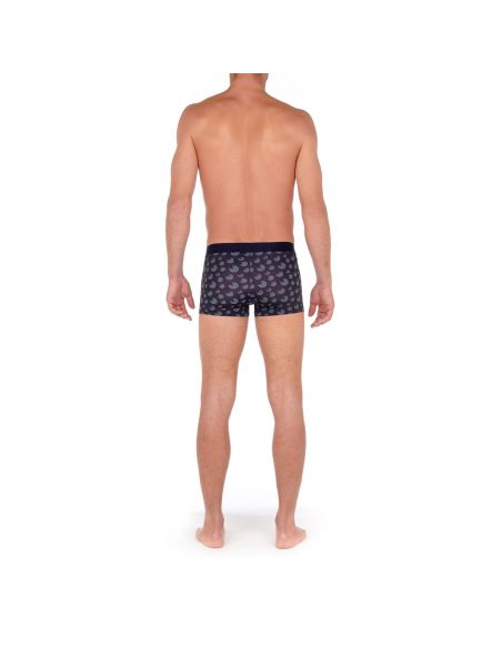 HOM Boxer Briefs Aygulf Navy