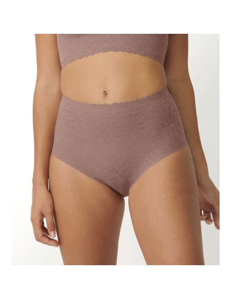 Sloggi Zero Feel Lace 2.0 Highwaist Cacao