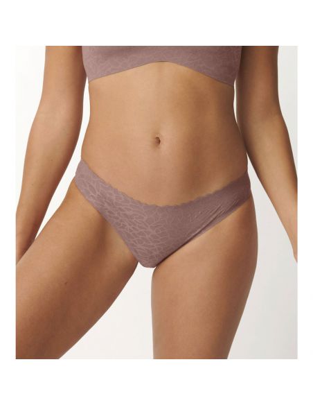 Sloggi Zero Feel Lace 2.0 Brazil Panty Cacao