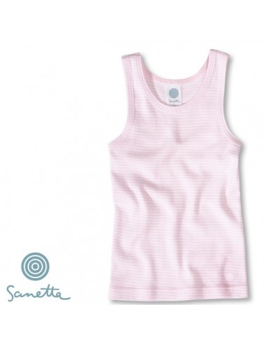 Sanetta Pink Stripe Hemd