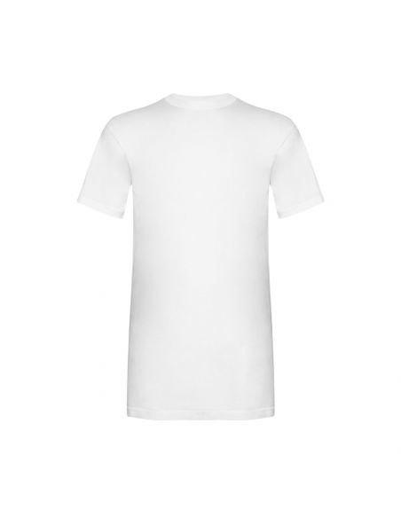 Alan Red T-Shirt Viriginia Long 2Pack White