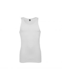 Alan Red Singlet Oakland 2Pack Wit 2