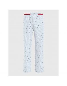 Tommy Hilfiger Ondergoed Men WOVEN PANT 0G8 Ithica Stripes