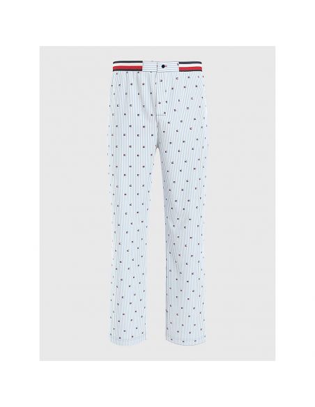 Tommy Hilfiger Ondergoed Men WOVEN PANT 0G8 Ithica Stripes