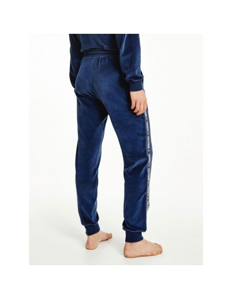 Tommy Hilfiger Women Sport Pants Desert Sky