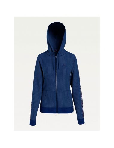 Tommy Hilfiger Women HOODIE FZ Desert Skye