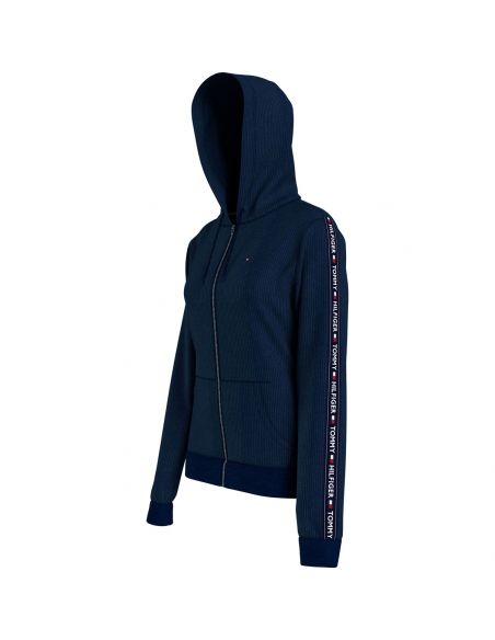 Tommy Hilfiger Women HOODIE FZ Desert Skye