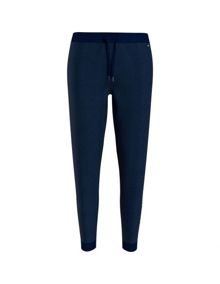 Tommy Hilfiger Women Sport Pants Desert Sky