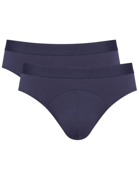 Sloggi Men EVER Soft Brief 2Pack Indigo Blue