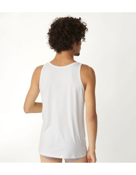 Sloggi Men Ever Soft Tank Top Wit