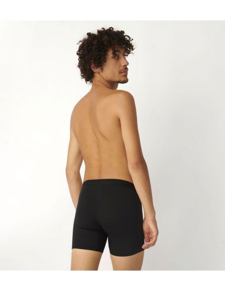 Sloggi Men EVER Soft Short 2Pack Zwart