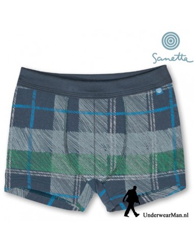 Sanetta Jongens Boxershort Blox