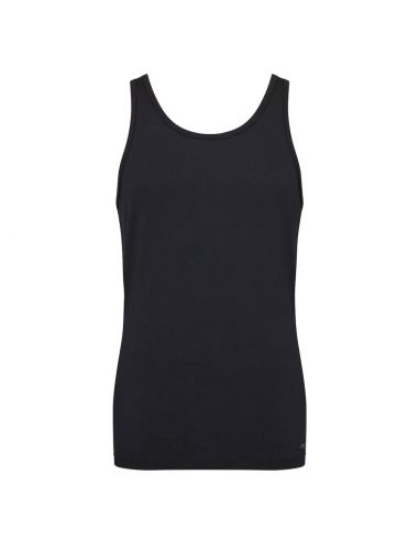 Sloggi Men Ever Soft Tank Top Zwart