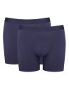 Sloggi Men EVER Soft Short 2Pack Indigo Blue