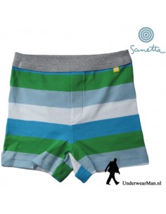 Sanetta Jongens Boxershort Tiger Stripe