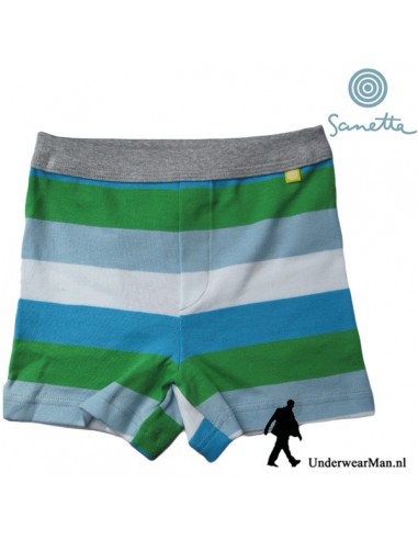 Sanetta Jongens Boxershort Tiger Stripe