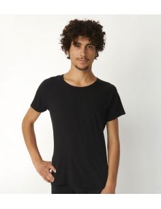 Sloggi Men EVER Soft O-Neck Zwart 2
