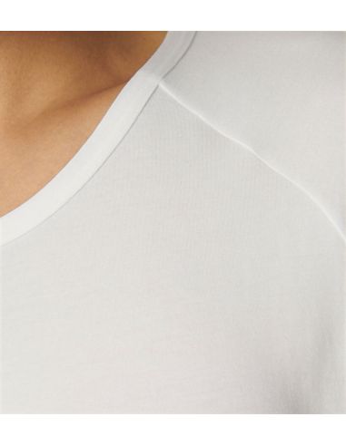 Sloggi Men EVER Soft O-Neck Wit