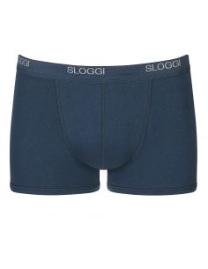 Sloggi Men Basic Short Blauw