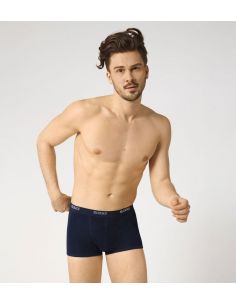 Sloggi Men Basic Short Blauw 2