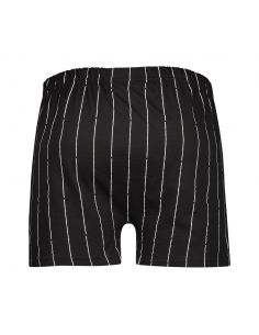  Suaque Klassieke boxer Zwart Pin Stripes 2