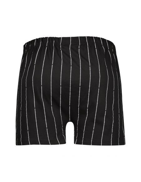  Suaque Klassieke boxer Zwart Pin Stripes