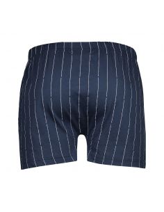 Suaque Klassieke boxer Navy Pin Stripes 2