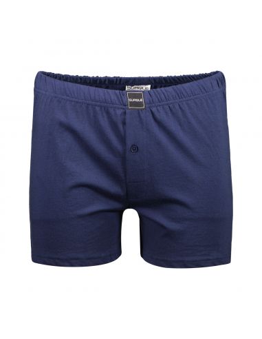 Suaque Klassieke boxer Navy