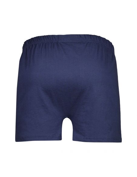 Suaque Klassieke boxer Navy