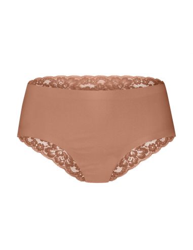 Ten Cate Secrets Lace Hipster Lace Back Hazelnut