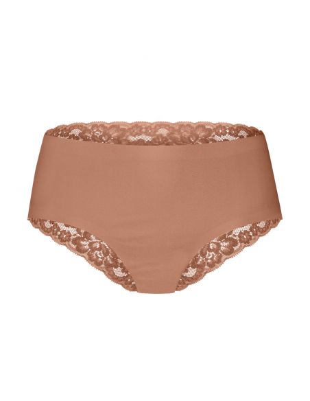 Ten Cate Secrets Lace Hipster Lace Back Hazelnut