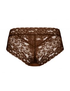 Ten Cate Secrets Lace Hipster Lace Back Coconut