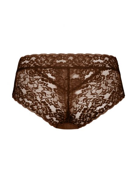 Ten Cate Secrets Lace Hipster Lace Back Coconut