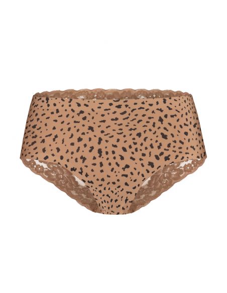 Ten Cate Secrets Lace Hipster Lace Back Wild Nuts