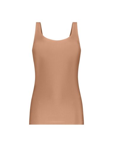 Ten Cate Secrets Singlet Top 2-Way Hazelnut