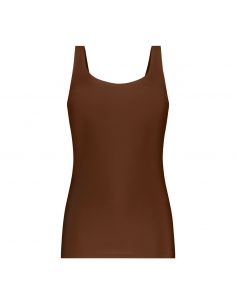 Ten Cate Secrets Singlet Top 2-Way Coconut