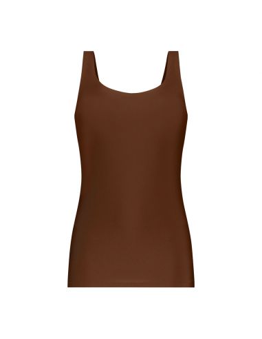 Ten Cate Secrets Singlet Top 2-Way Coconut