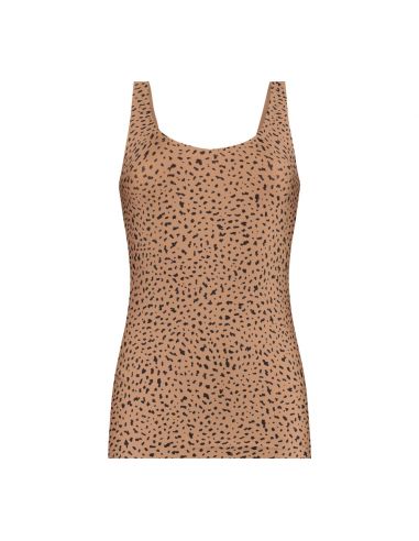 Ten Cate Secrets Singlet Top 2-Way Wild Nuts