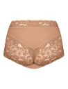 Ten Cate Secrets Lace Maxi Highwaist Hazelnut