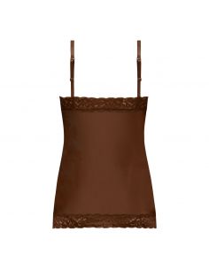 Ten Cate Secrets Spaghetti Top Lace Coconut 2