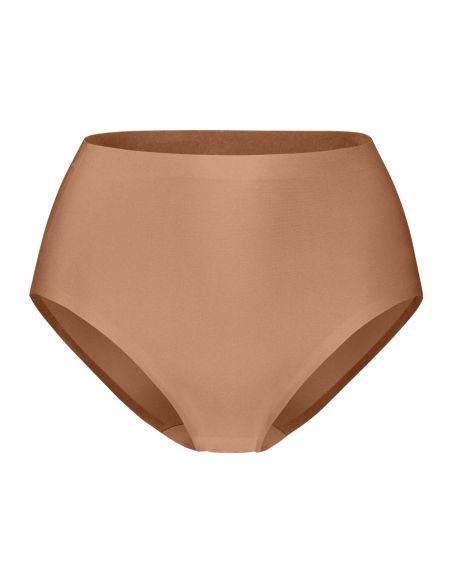 Ten Cate Secrets Highleg Brief Hazelnut